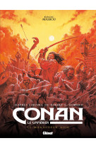 Conan le cimmérien - le maraudeur noir