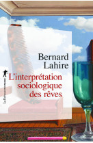 L'interprétation sociologique des rêves