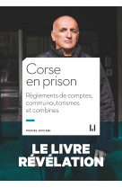 Corse en prison