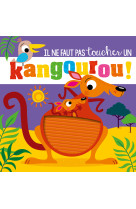 Un kangourou