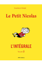 Le petit nicolas - l'intégrale - volume 2