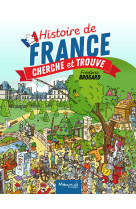 Cherche et trouve histoire de france 