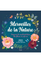 Merveilles de la nature (coll. livre pop up)