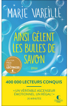 Ainsi gèlent les bulles de savon