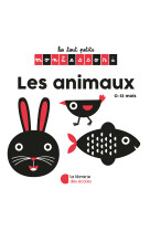 Les tout petits montessori - animaux 