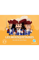 Les mousquetaires