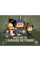 Histoire de l'armée de terre