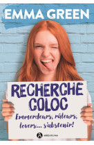 Recherche coloc : emmerdeurs, râleurs, lovers... s'abstenir !