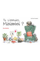 Bobele - minimoni - tu t'ennuies minimoni ?