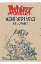 Coffret 3 livres astérix