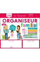 Organiseur familial mémoniak 2019-2020