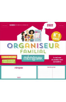 Organiseur familial mémoniak 2021-2022