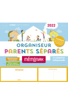 Organiseur parents séparés mémoniak 2021-2022