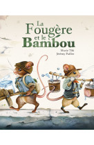 La fougère et le bambou