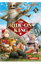 The ride-on king - tome 8