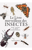 Le livre merveilleux des insectes