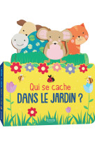 Qui se cache dans le jardin ? ne