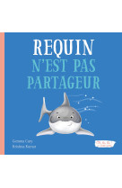 Requin n'est pas partageur