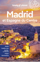 Madrid et espagne du centre 6ed