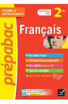 Prépabac français 2de