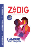 Zadig n18 - l'amour à la française