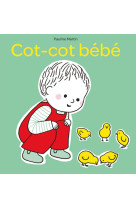 Cot-cot bébé