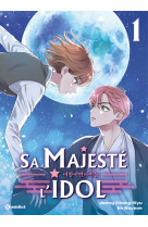 Sa majesté l'idol - (webtoon) - tome 1