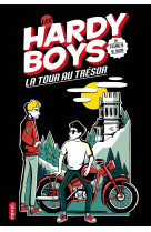 Hardy boys la tour au trésor