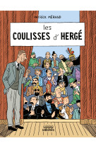 Les coulisses d'hergé