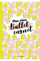 Mon mini-bullet carnet