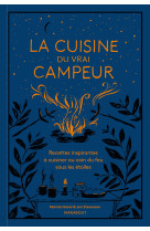 Le livre de cuisine du vrai campeur 