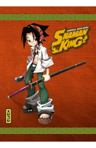 Agenda shaman king 2021-2022