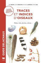 Traces et indices d'oiseaux