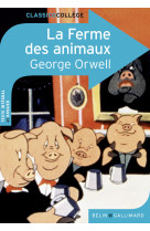 La ferme des animaux