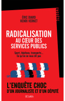 Radicalisation au coeur des services publics