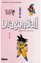 Dragon ball (sens français) - tome 15