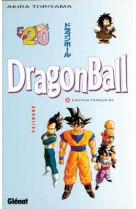 Dragon ball (sens français) - tome 20