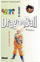 Dragon ball (sens français) - tome 27