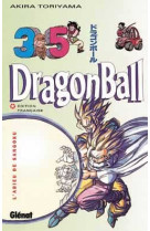 Dragon ball (sens français) - tome 35