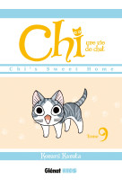 Chi - une vie de chat - tome 09