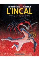 L'incal t03