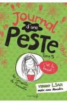 Le journal d'une peste - journal d'une peste, tome 5