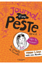 Le journal d'une peste - journal d'une peste, tome 6