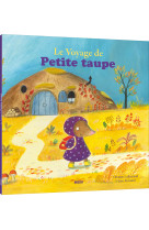 Le voyage de petite taupe