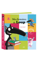 Mes histoires de loup - volume 1