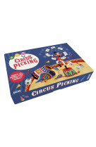 P'tits jeux - p'tit jeu de circus picking