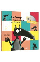 L'histoire lue - le loup qui apprivoisait ses emotions