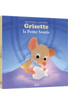 Grisette la petite souris