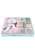 Mon coffret secret licorne