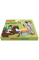 A la découverte des chevaux